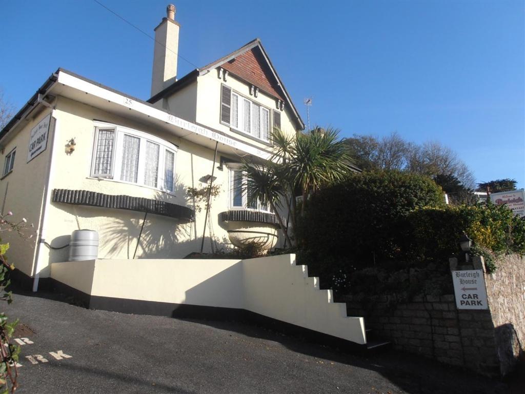Burleigh House - Chambres d'hôtes Torquay