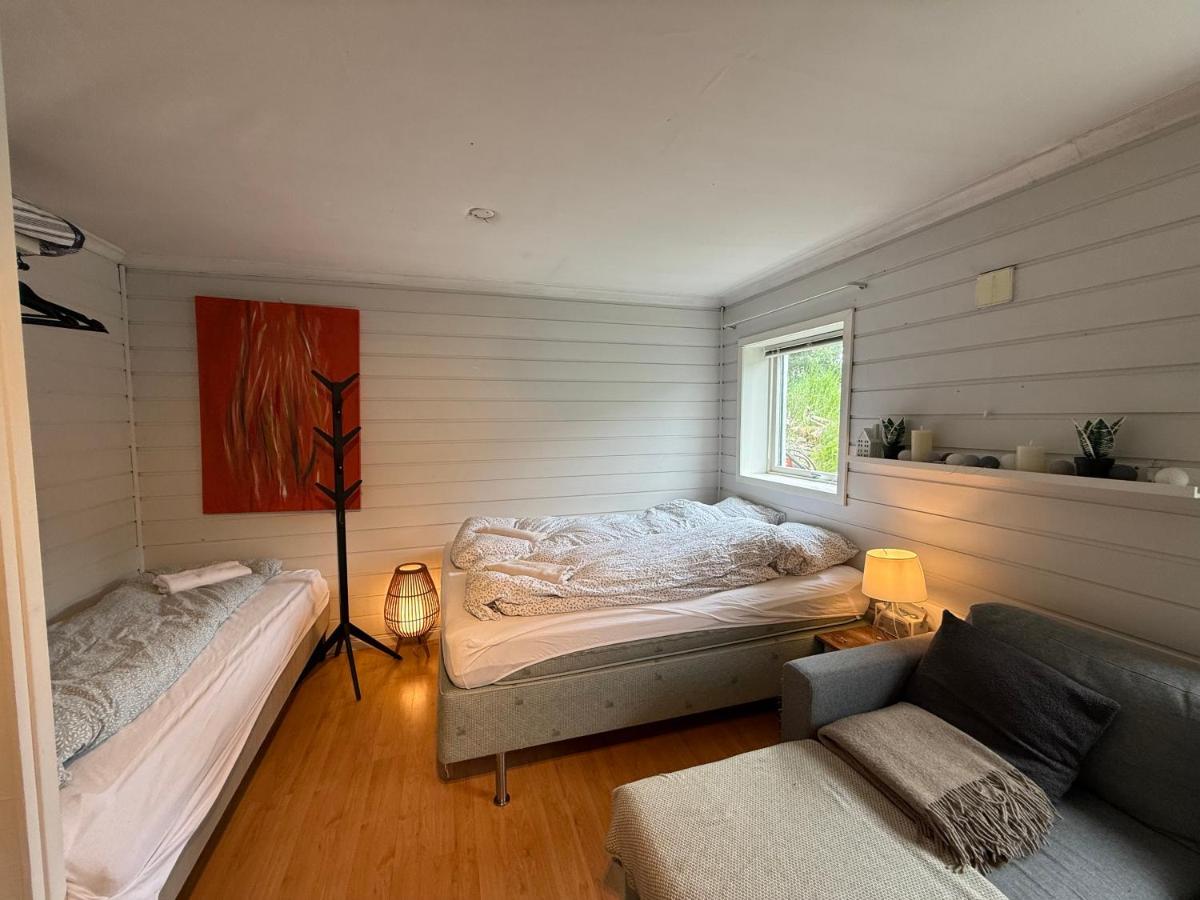 Cosy apartment with free parking - Chambres d’hôtes Bergen