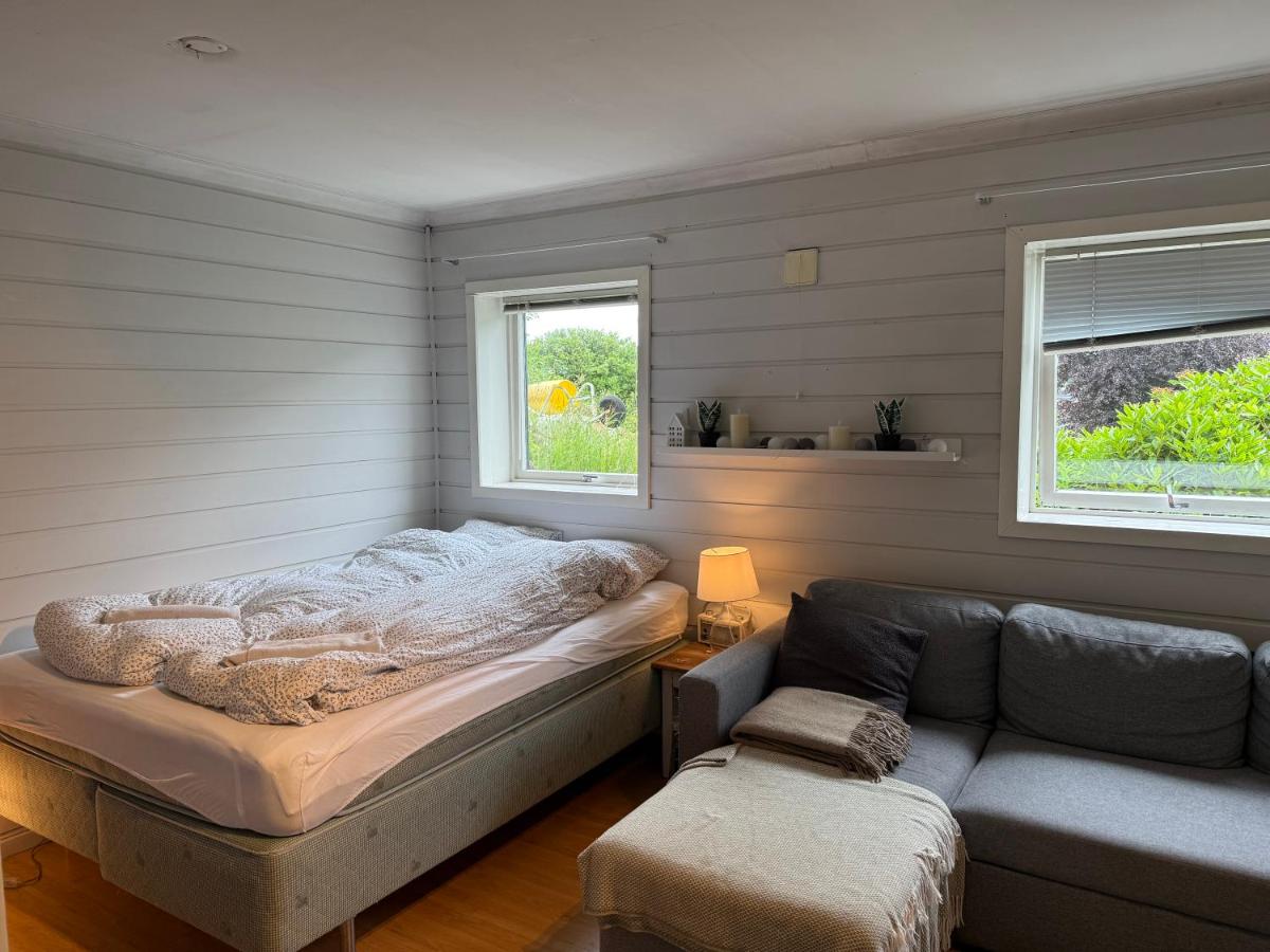 Cosy apartment with free parking - Chambres d'hôtes Bergen