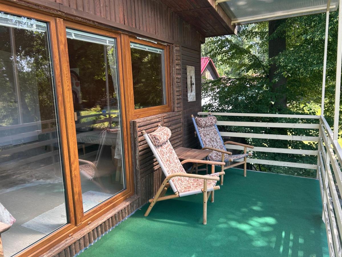 Chata na soutoku - B&B
