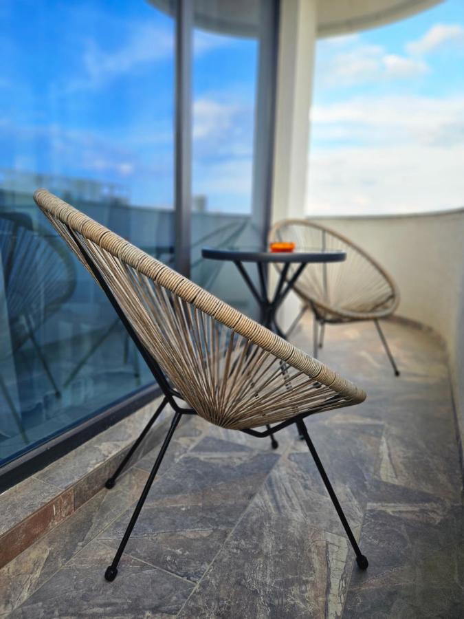EverGreen Apartment4 - Bed and Breakfast Năvodari