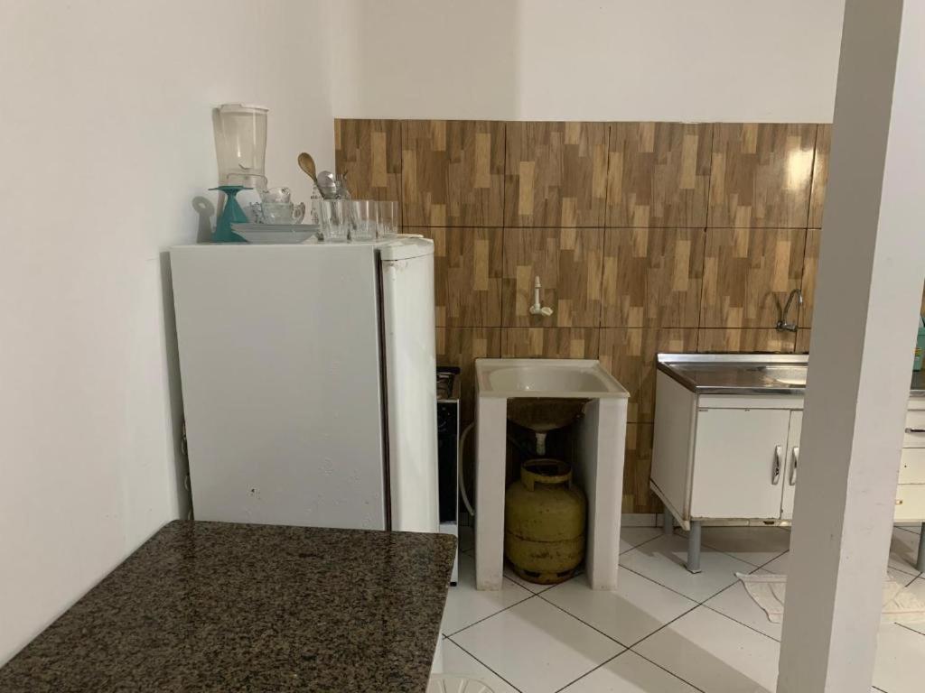 Casa Mara Morro de São Paulo - B&B