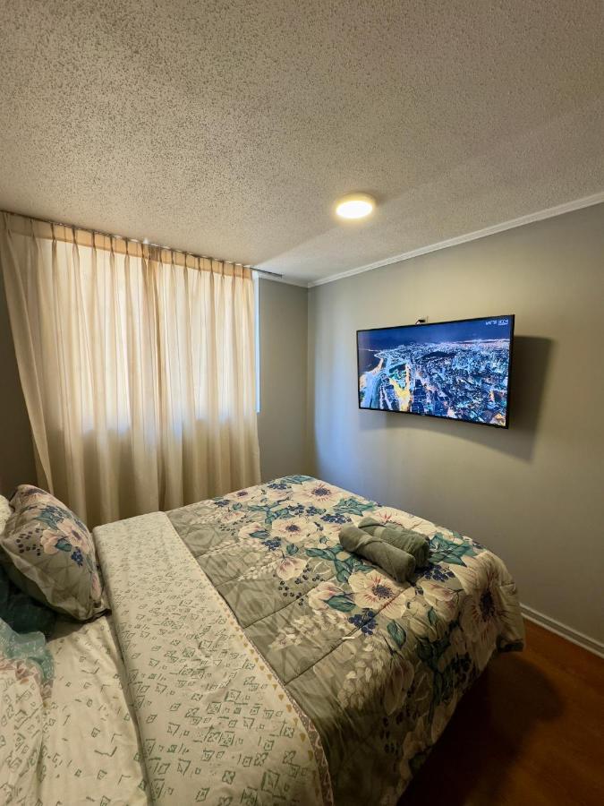 Departamento Teatinos- Santiago centro - B&B