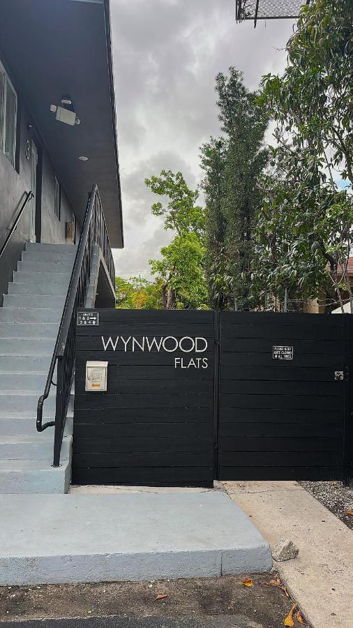 Wynwood Bungalows By Renzzi - B&B Miami