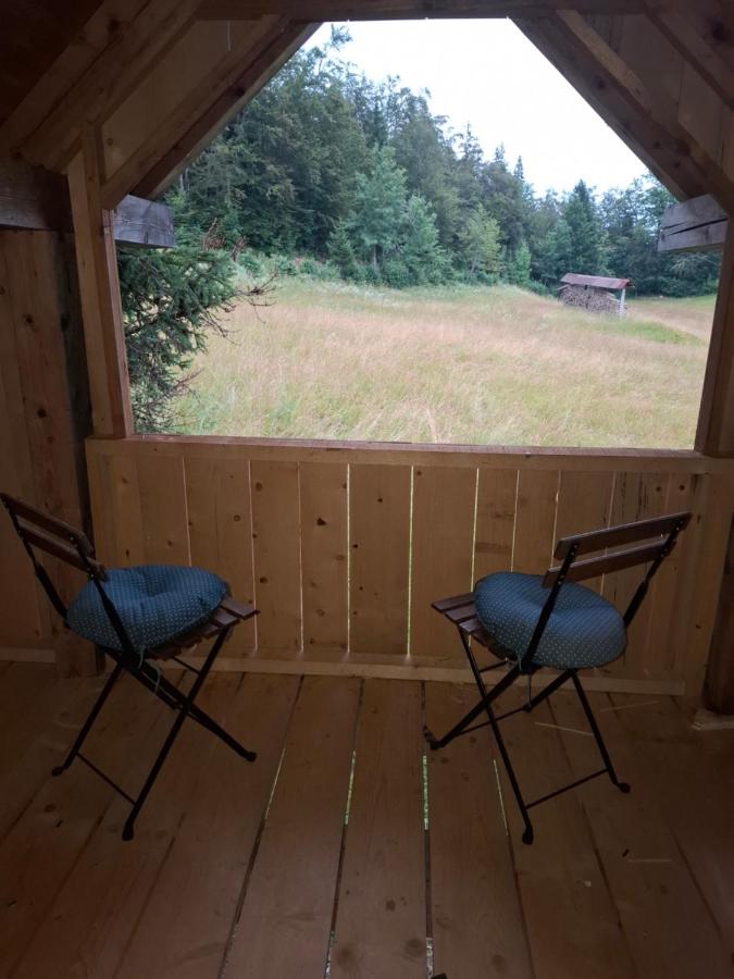 Tourist Farm Pr' Maretč - B&B Bohinjska Bistrica
