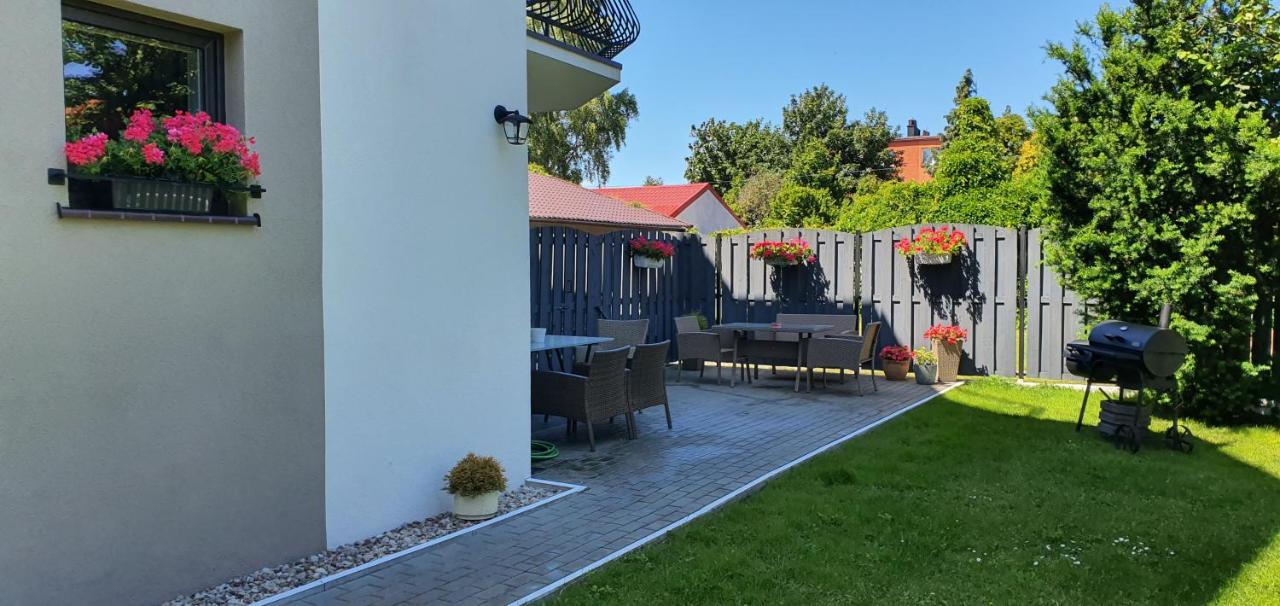 Chatka Honoratka - B&B Łeba