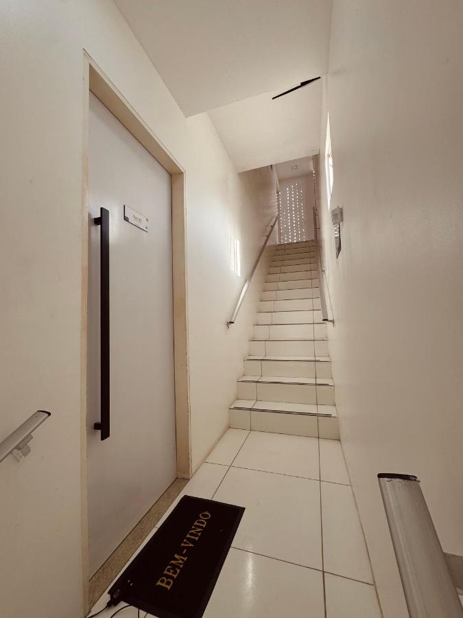 Nox Temporada Flat 101 com AR, a 5 Min da Feira de Caruaru - B&B