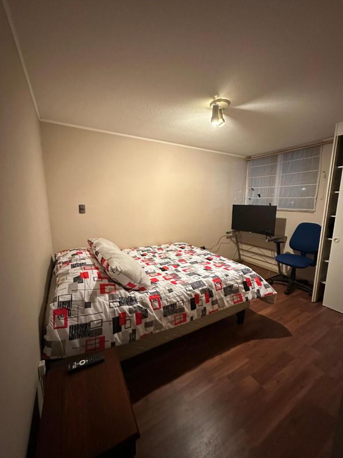 Apartment mit 1 Schlafzimmer