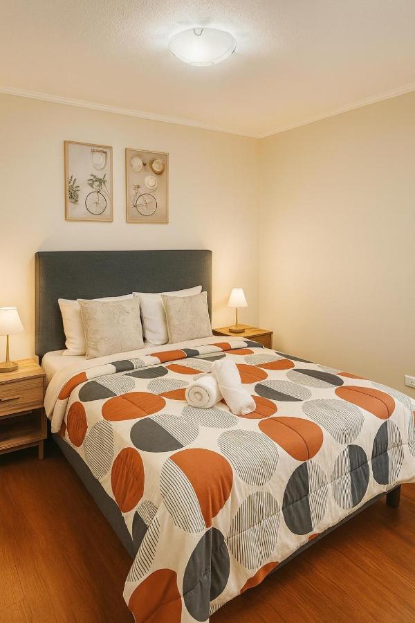 Departamento Familiar en el centro - Bed and Breakfast Santiago de Chile