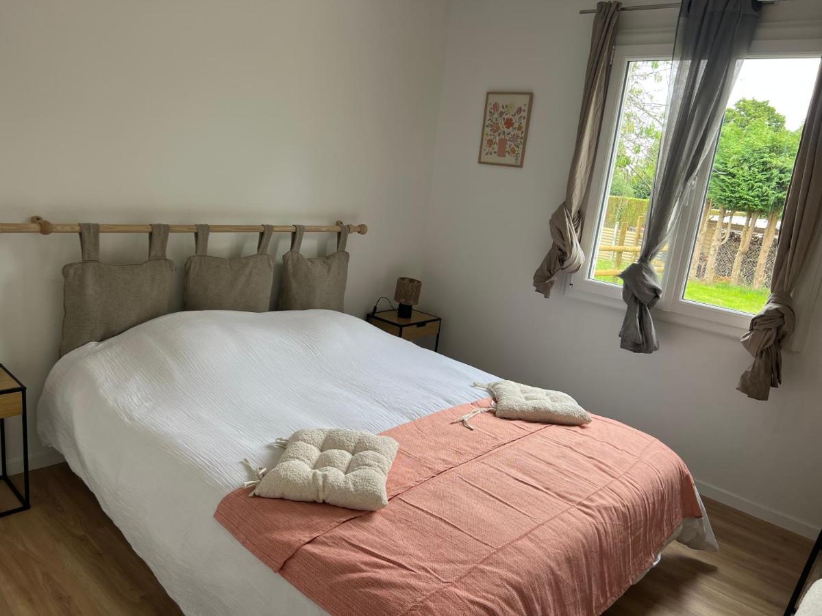 Le Bonheur Normand à la Mini Ferme - B&B