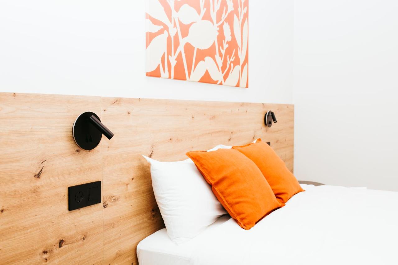 Doppel-/Zweibettzimmer - barrierefrei