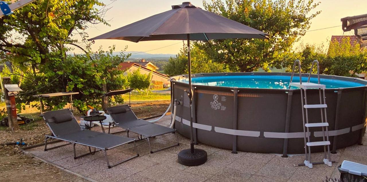Apartma Martin - Chambres d’hôtes Miklavž pri Ormožu