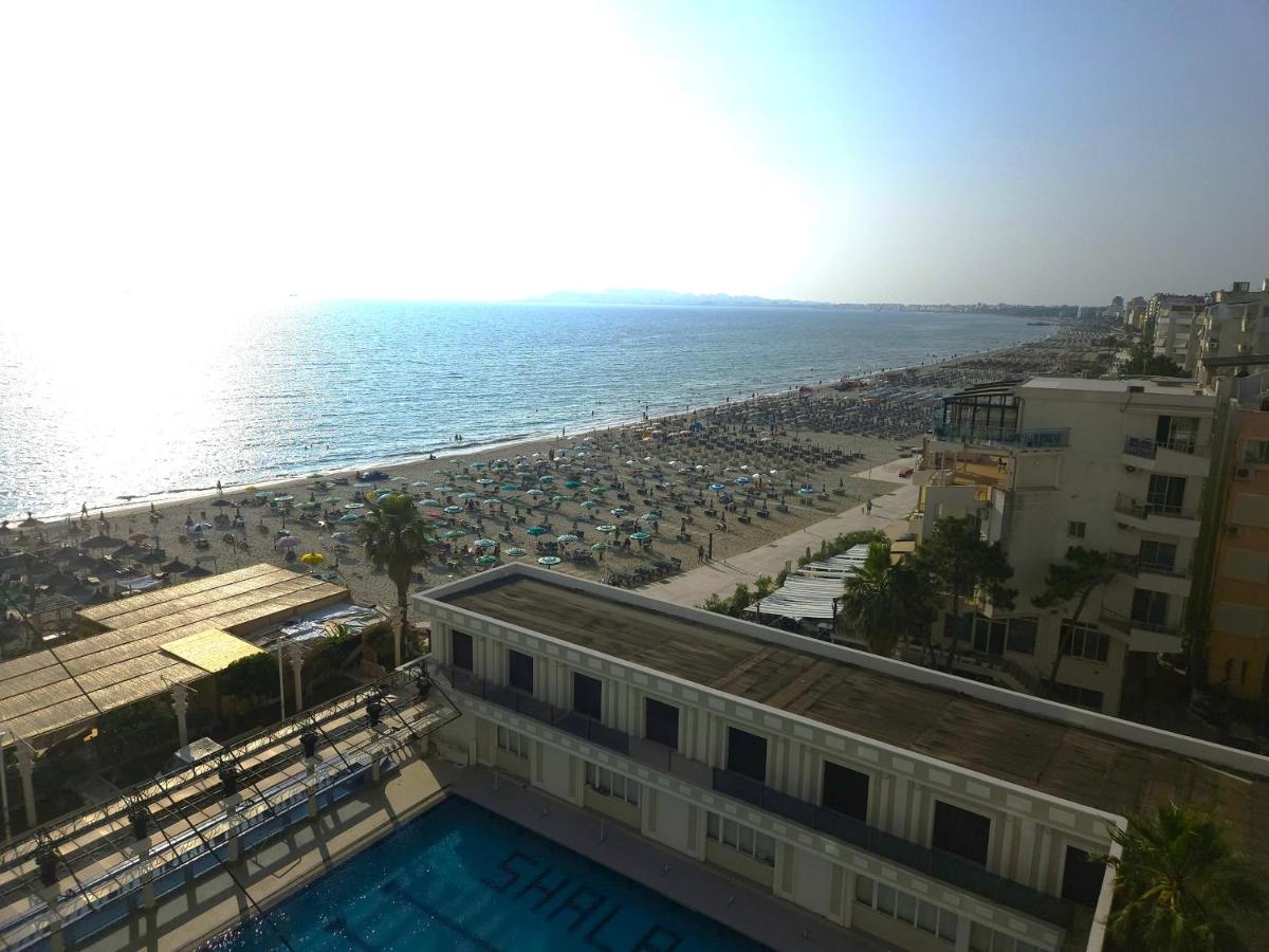 Blue Apartment Kamelia - B&B Durrës