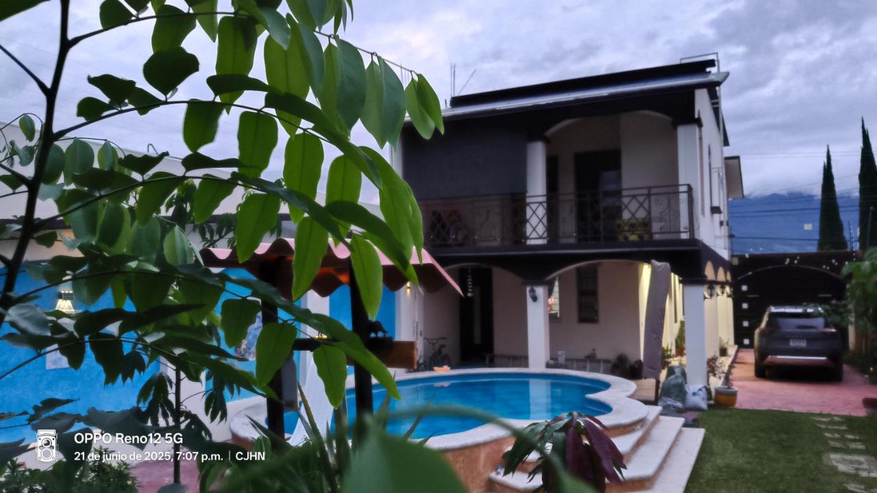 Departamento bonito en Santiago Etla - Chambres d’hôtes San Sebastián Etla