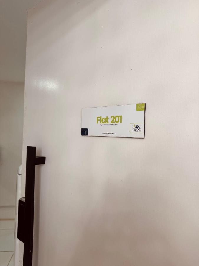 Nox Temporada Flat 201 com AR, a 5 Min da Feira de Caruaru - B&B