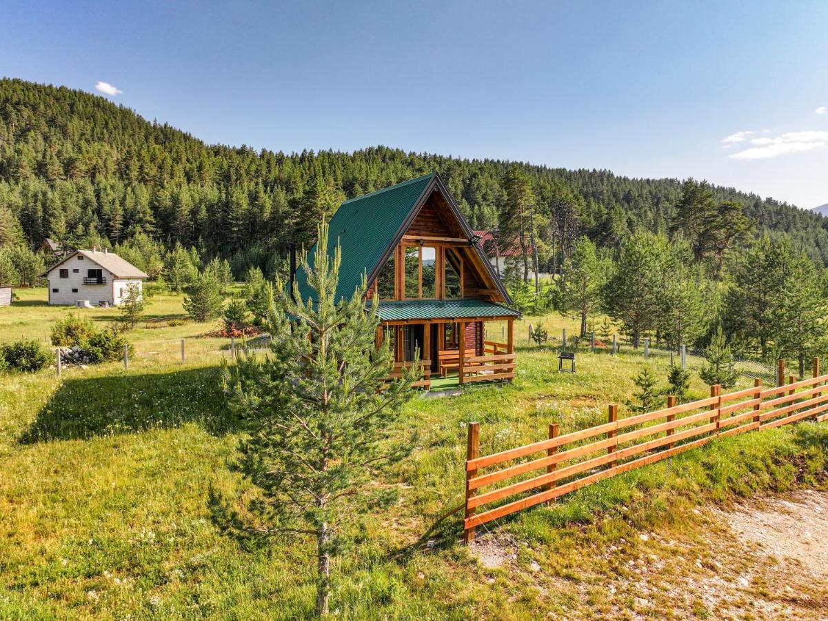 Borje Mountain Chalet near Durmitor & Žabljak - B&B