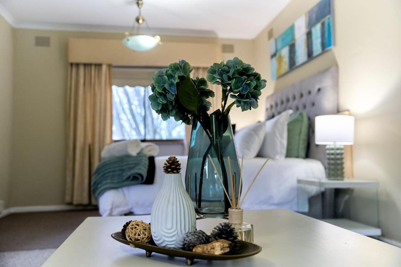 Chambre Double - Vue sur Parc