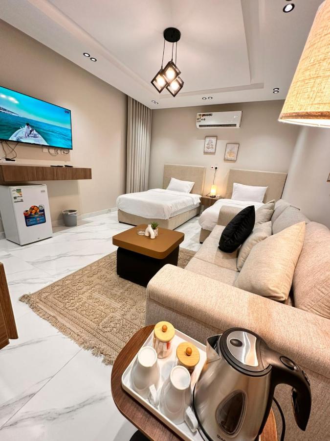 Apartment mit 1 Schlafzimmer