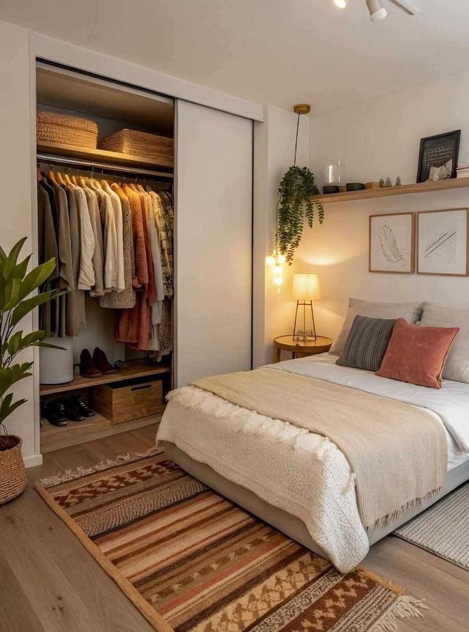 Two-Bedroom Apartment with Sea View