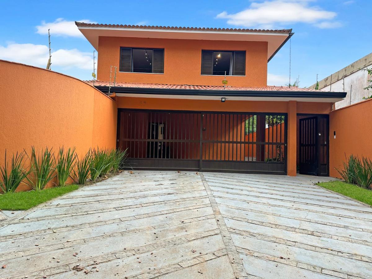 2 quartos - 200m do mar - Jacuzzi - AC - Churrasqueira - Ferienwohnung Guarujá
