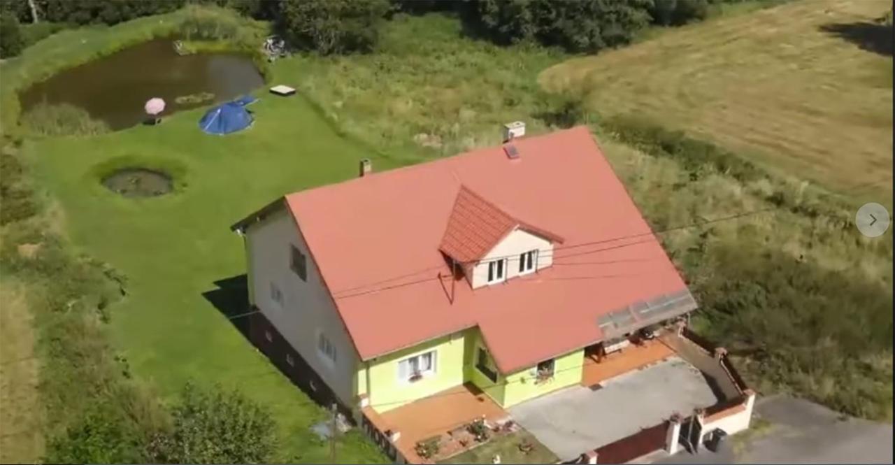 Guest House SAMSON - B&B Vahaneč