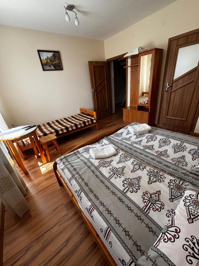 Chambre Double avec Salle de Bains Privative