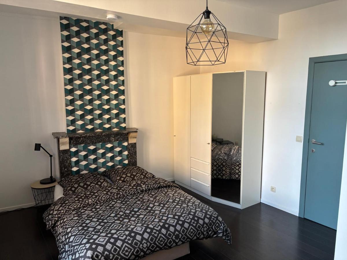 Chambre Double avec Salle de Bains Privative