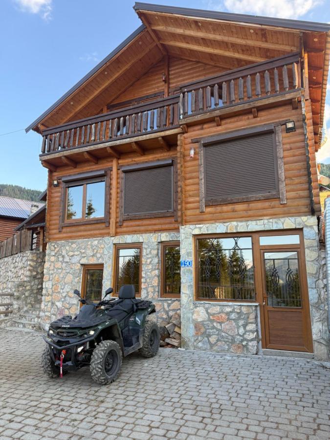 Villa Peak - Chambres d’hôtes Pejë