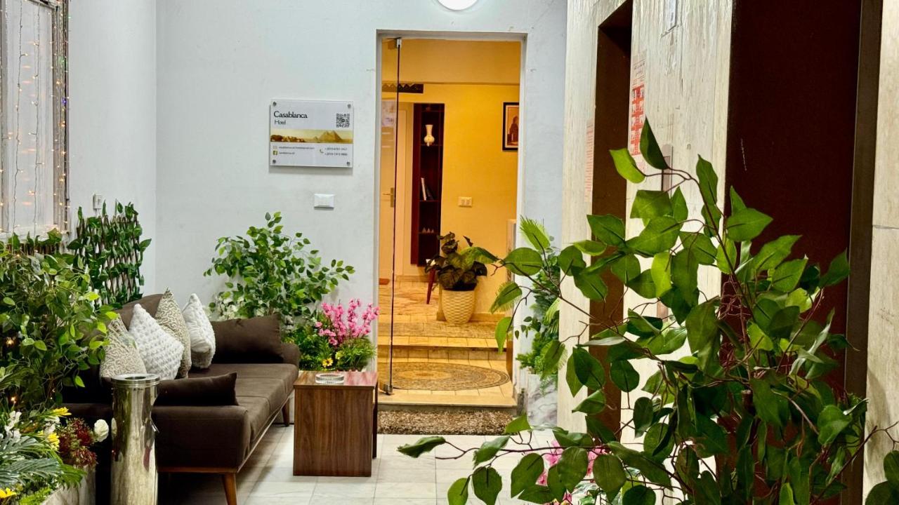Casablanca Inn - Boutique Stay in Downtown Cairo - Ferienwohnung Kairo