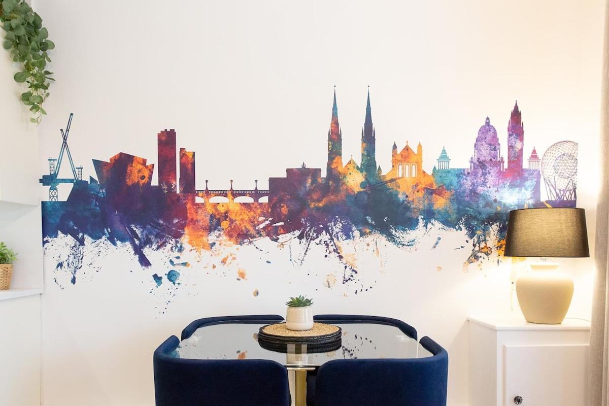 The Belfast Snug - Ferienwohnung Belfast