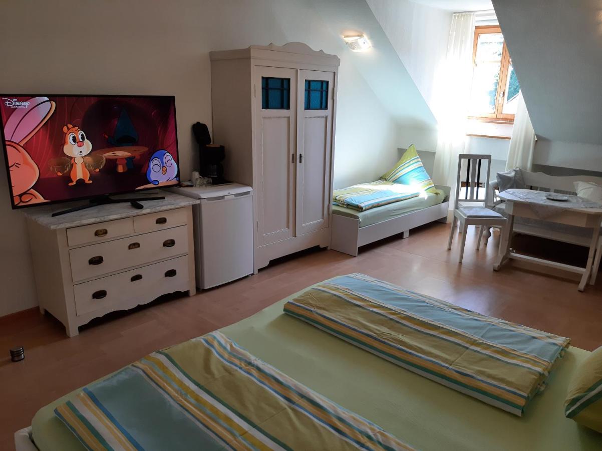 Camera Familiare con Bagno