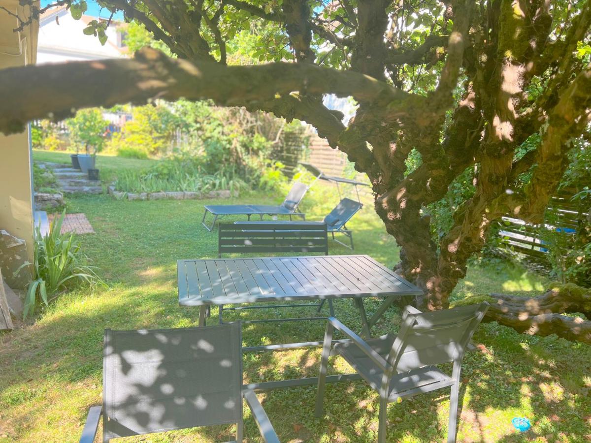 Appart Jardin Lac Casino Enghien Les Bains 15 min Paris - Chambres d’hôtes Soisy-sous-Montmorency