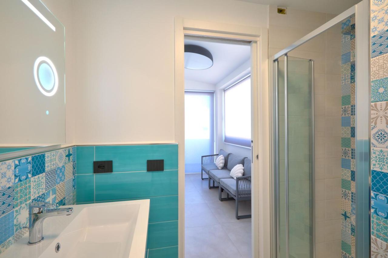 Apartment mit 2 Schlafzimmern, einem Balkon und Meerblick