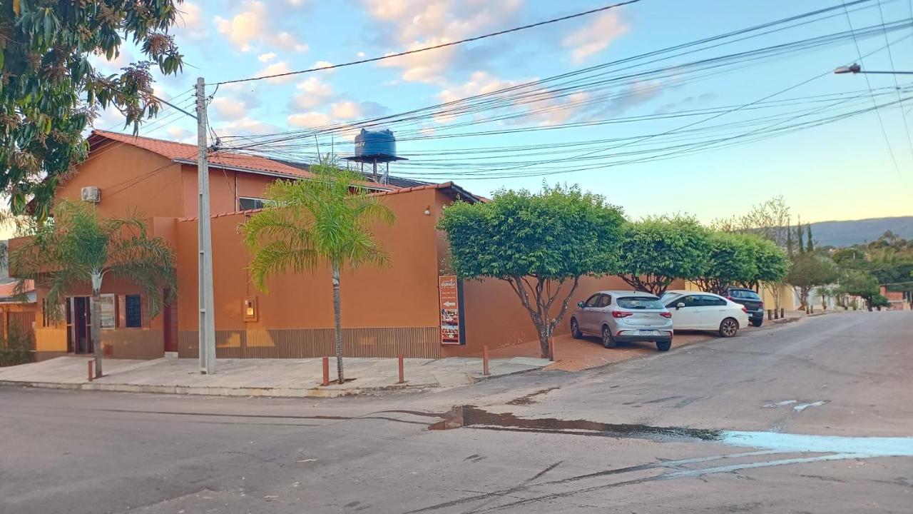 Pousada Estrela Guia - B&B Pirenópolis