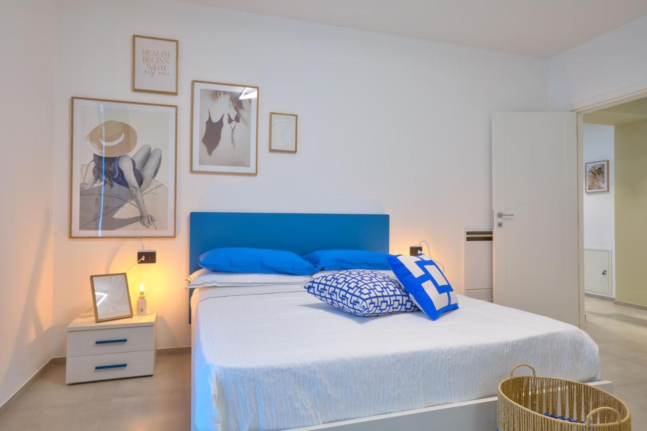 Two-Bedroom Apartment with Balcony and Sea View