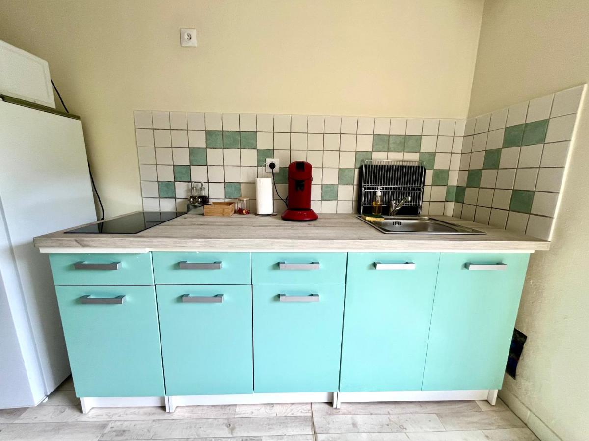 Studio An Ba Fèy - B&B Schoelcher