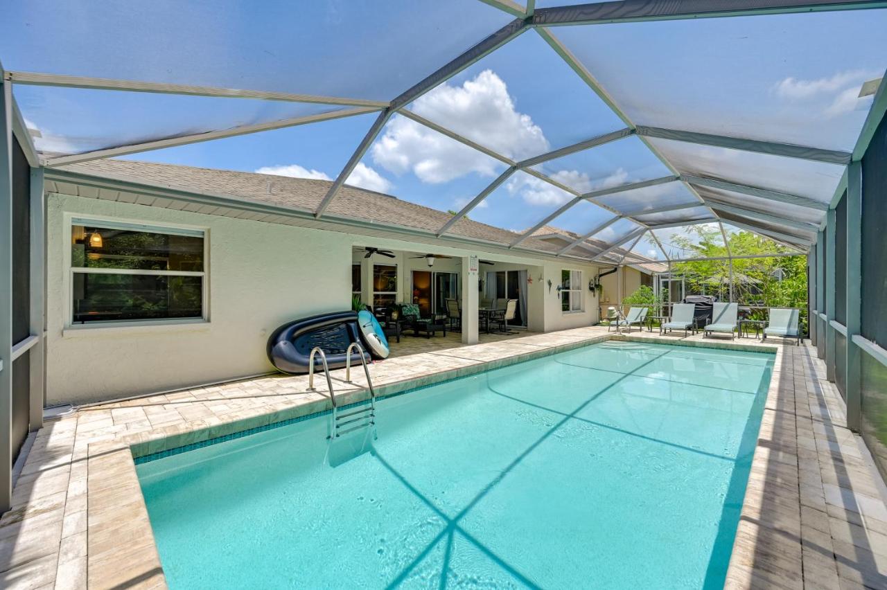 Resort Community Escape: Naples Home 5 Mi to Beach - B&B Naples