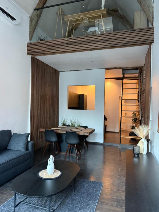Au bât Tournai Appart - B&B Tournai