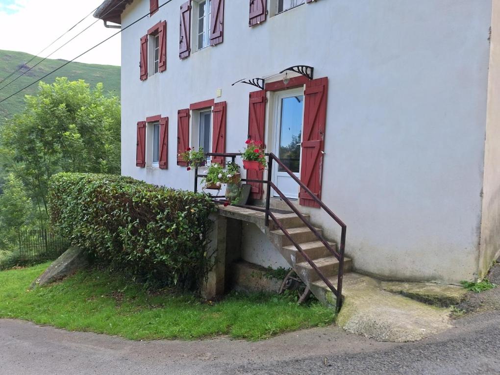 argaia - Chambres d’hôtes Arneguy