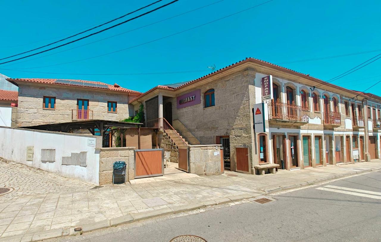 LR Vintage 65 - Bed and Breakfast Vila Real