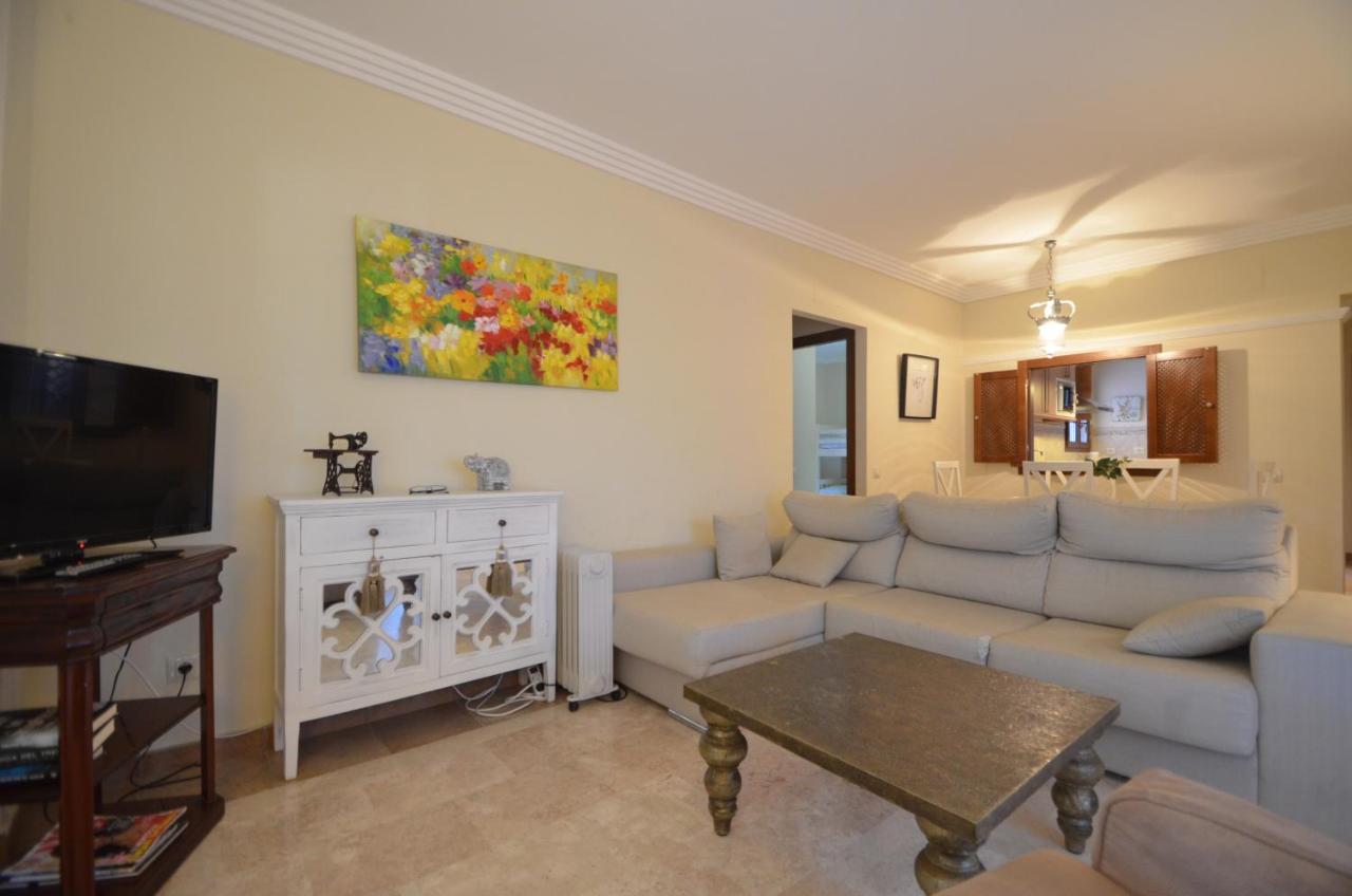 Two-Bedroom Apartment with Terrace