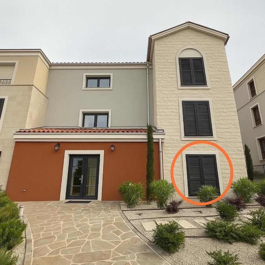 Lustica Central Appartment - Ferienwohnung Radovići