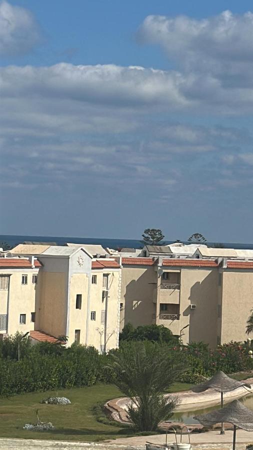 Panoramic see view apartment in North Coast الساحل الشمالي - B&B