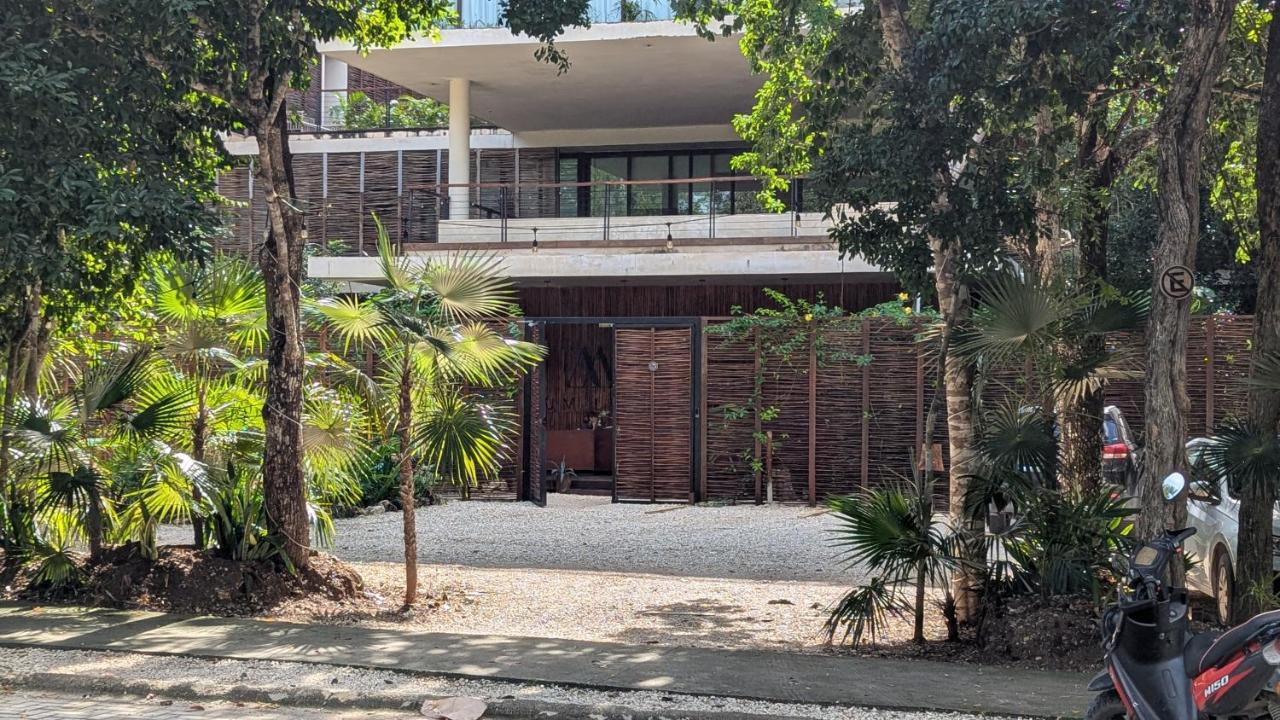 Amplio y maravilloso apartamento con Piscina privada en Tulum By Yeah - B&B Tulum