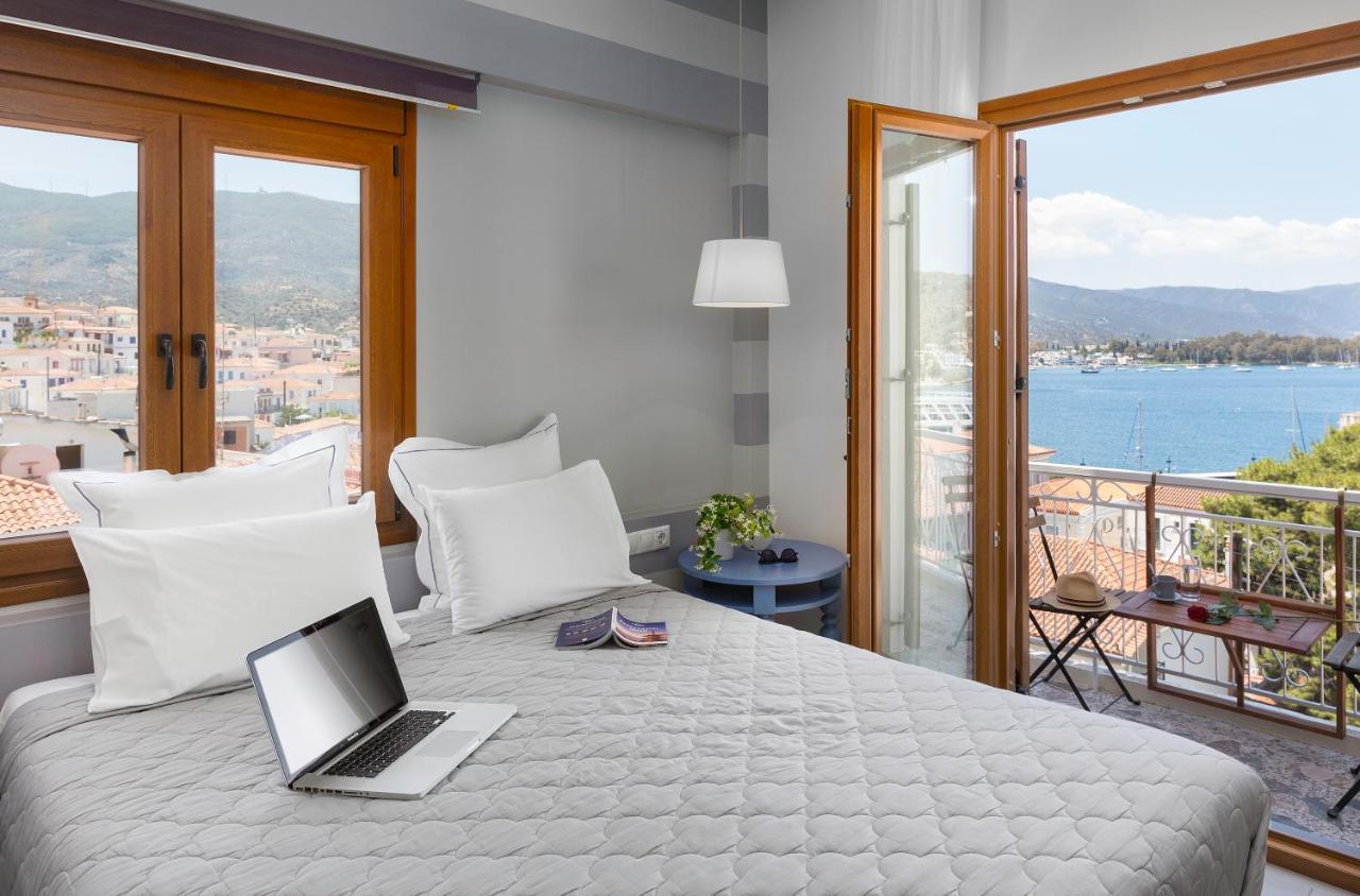 B&B Poros - Dimitra Boutique Hotel - Bed and Breakfast Poros