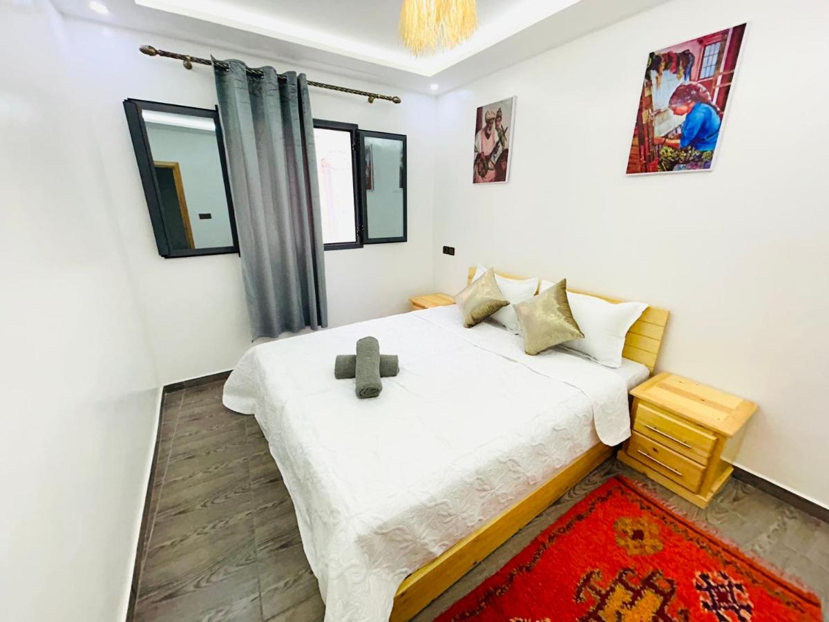 Chambre Double ou Lits Jumeaux