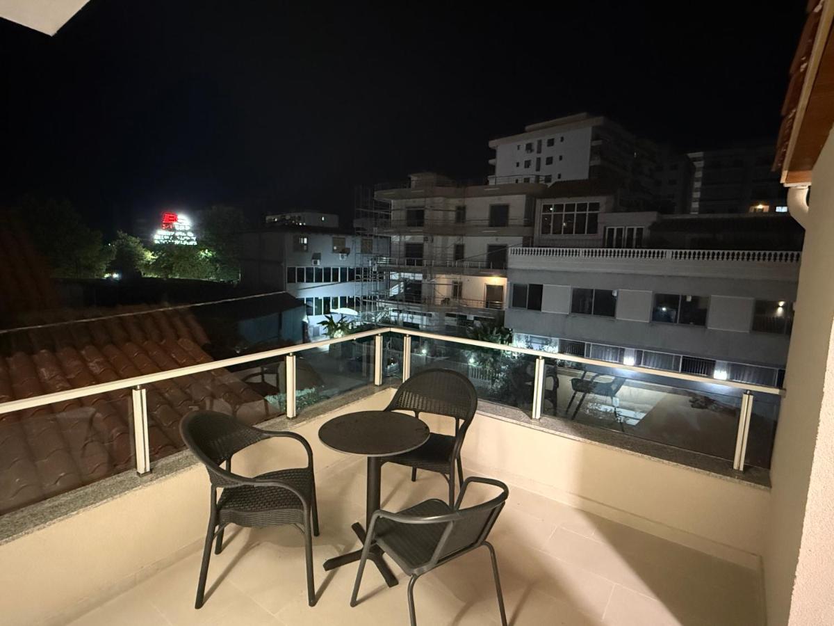 Deluxe Apartment mit Balkon und 2 Schlafzimmern