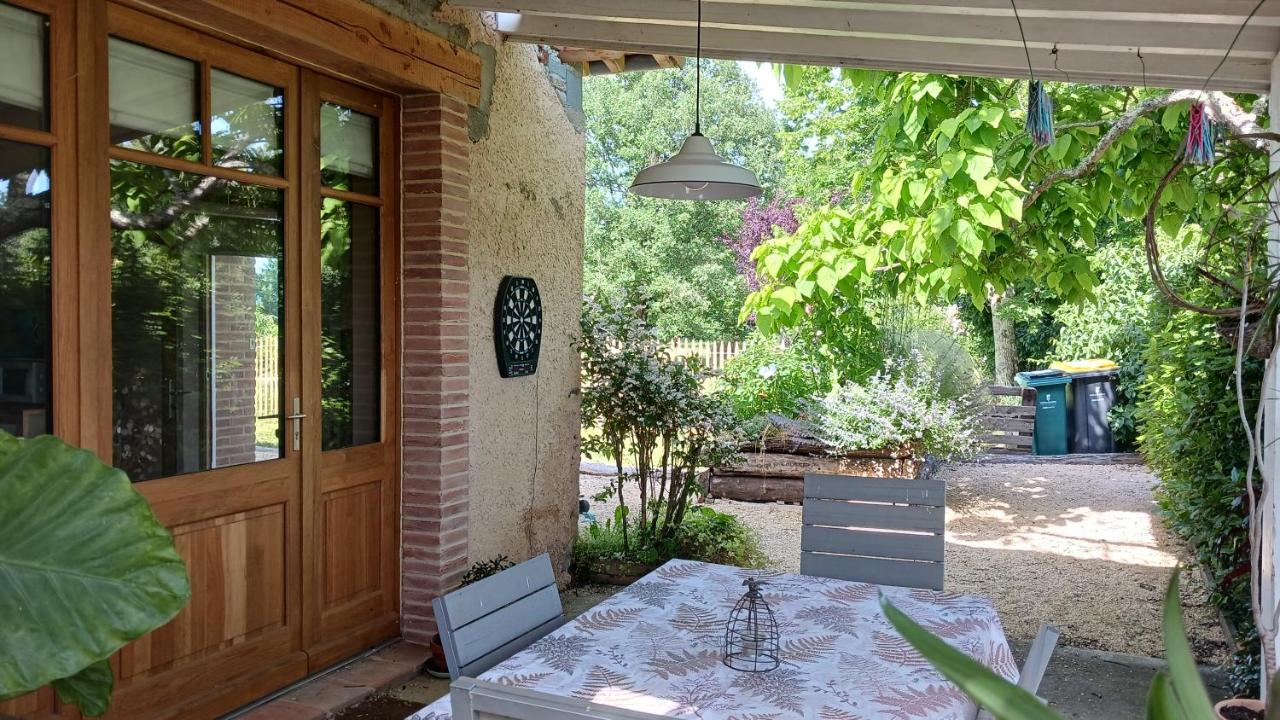 Gîte Sauge et Romarin - B&B