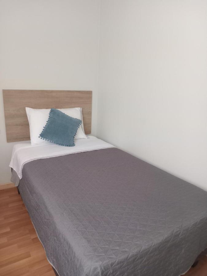 Habitación Individual con baño privado