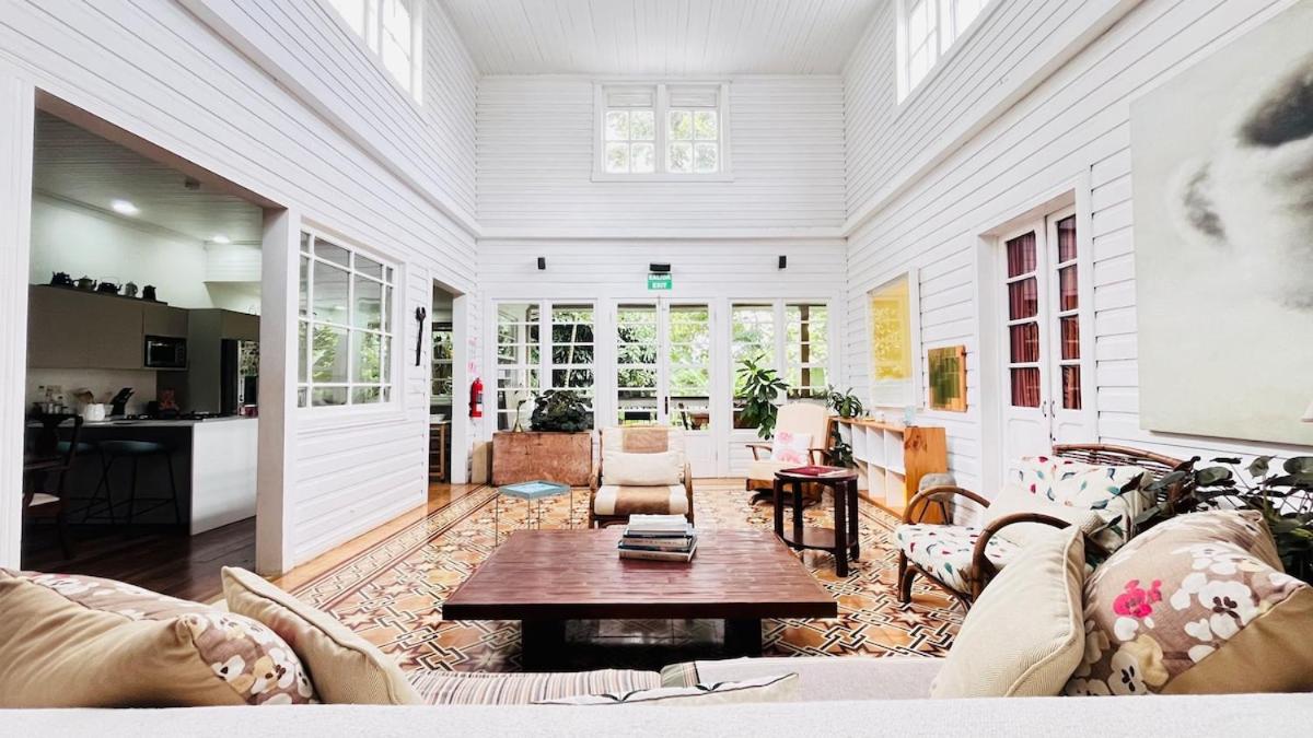 Casa Botánica de Aranjuez - Chambres d’hôtes San José